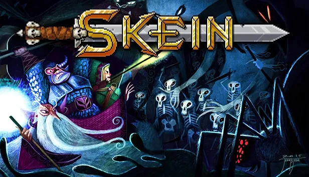 Skein 破解版下载 - SteamCrack-SteamCrack