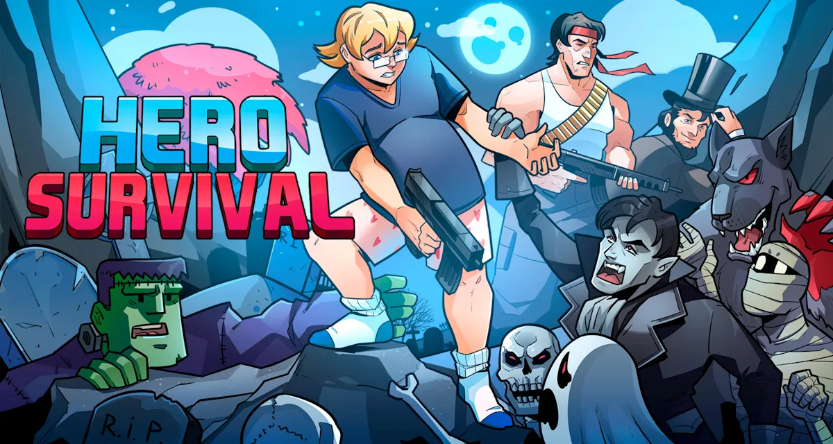 Hero Survival 破解版下载 - SteamCrack-SteamCrack