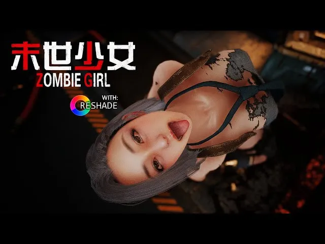 末世少女 Zombie Girl 破解版下载 - SteamCrack-SteamCrack