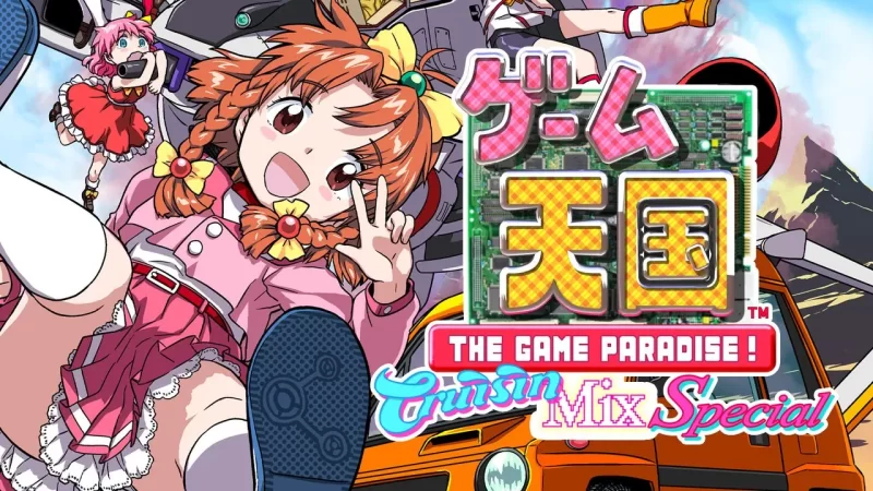 游戏Tengoku Cruisinmix特别-SteamCrack