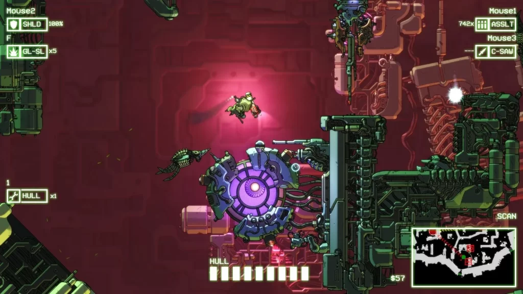 图片[3]-CRYPTARK 破解版下载 - SteamCrack-SteamCrack