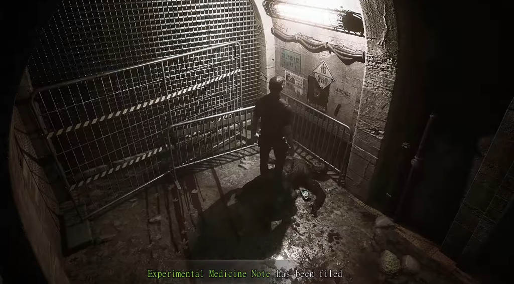 Echoes of the Living,幸存者回声