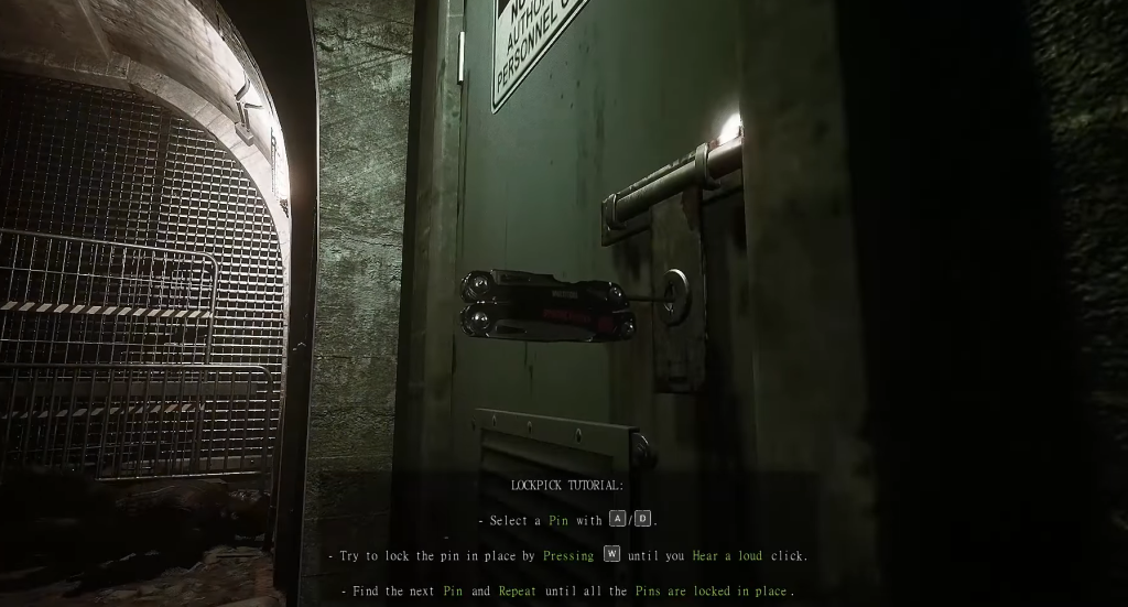 Echoes of the Living,幸存者回声