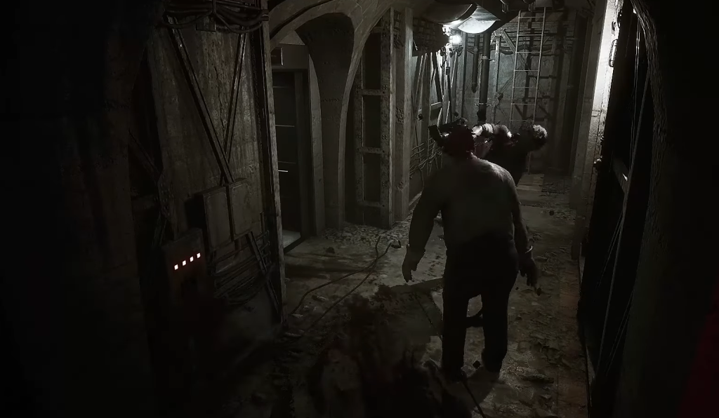 Echoes of the Living,幸存者回声