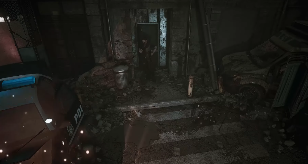 Echoes of the Living,幸存者回声