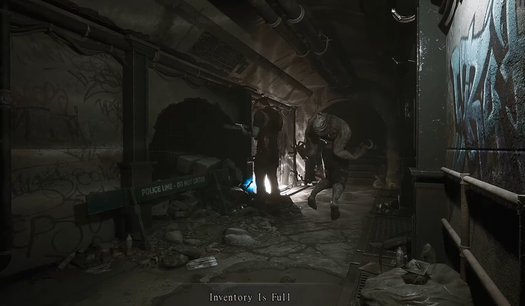 Echoes of the Living,幸存者回声