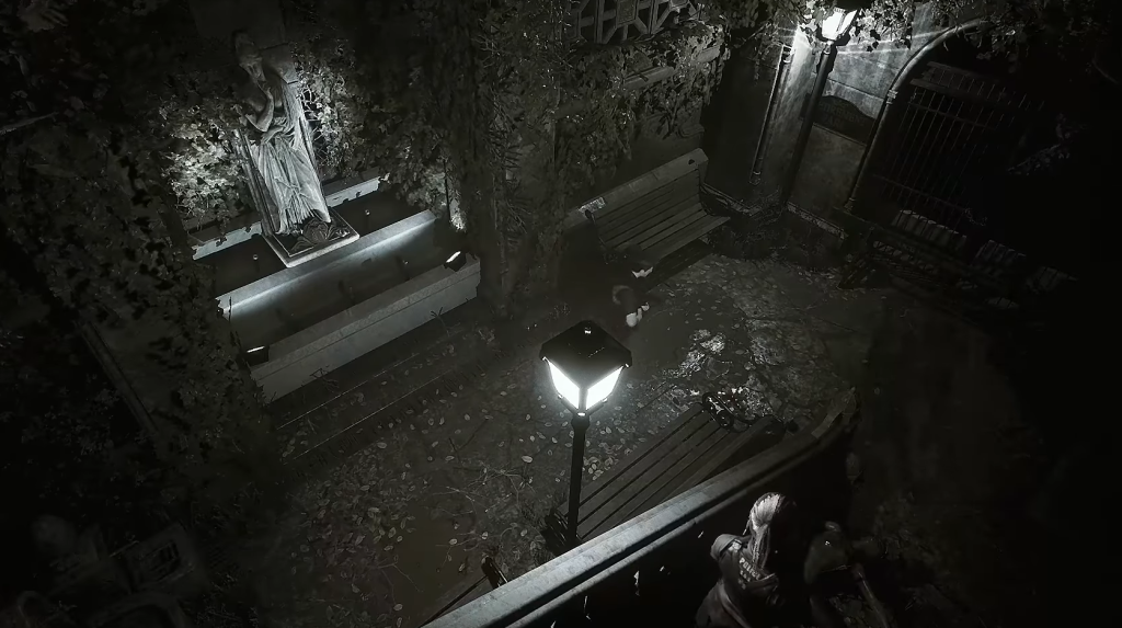 Echoes of the Living,幸存者回声